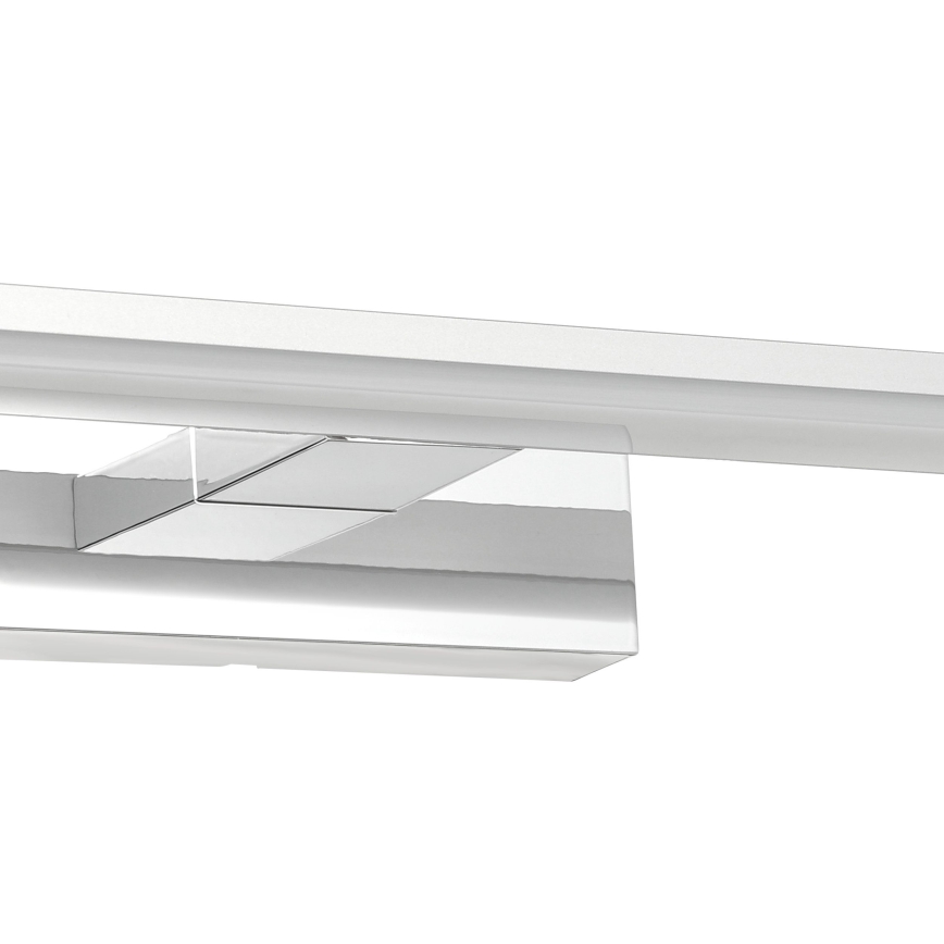 Eglo 79533 - LED Peeglivalgustus vannituppa SARNOR LED/11W/230V 60 cm IP44 läikiv kroom
