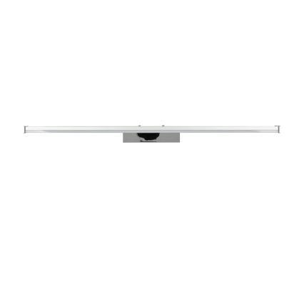 Eglo 79533 - LED Peeglivalgustus vannituppa SARNOR LED/11W/230V 60 cm IP44 läikiv kroom
