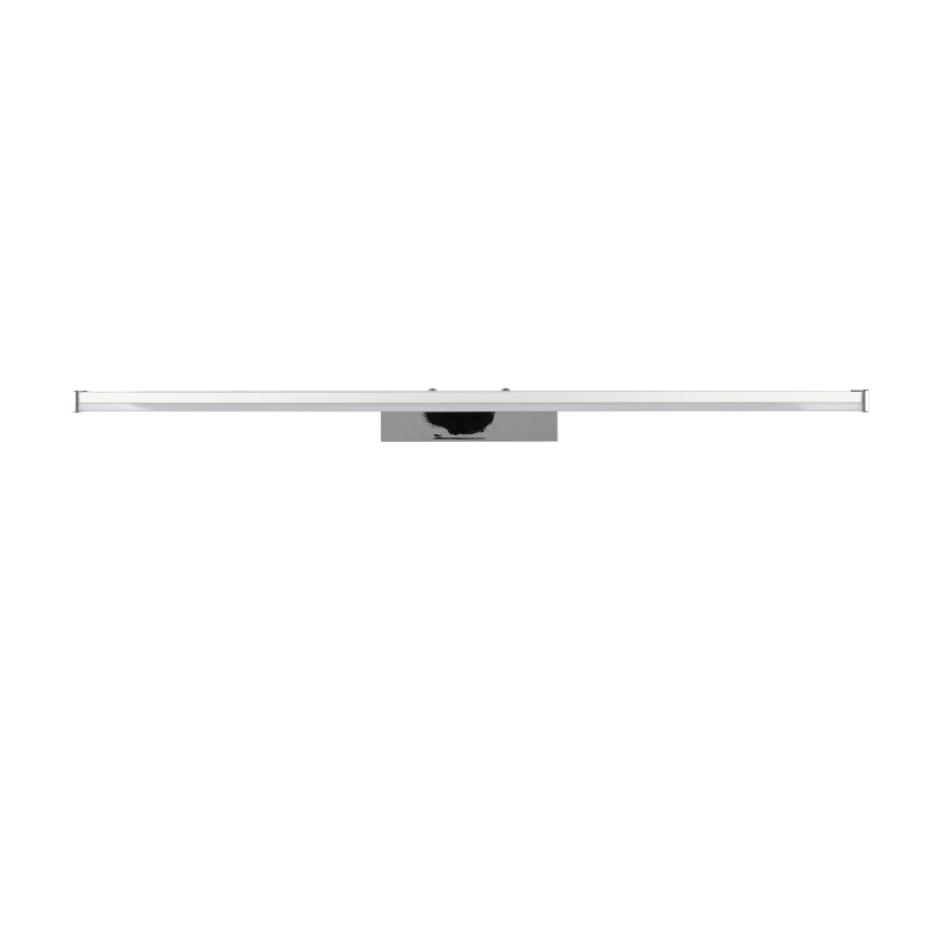 Eglo 79533 - LED Peeglivalgustus vannituppa SARNOR LED/11W/230V 60 cm IP44 läikiv kroom