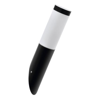 Eglo 79562 - Väli seinavalgusti MONTALLEGRO 1xE27/15W/230V IP44 must