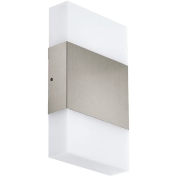 Eglo 79586 - LED välisseinale paigaldatav seinavalgusti MALOTO 2xLED/2,2W/230V IP54