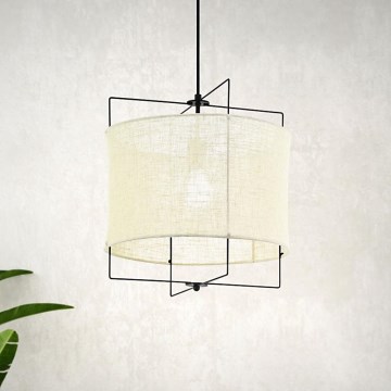 Eglo 79644 - Lühter BRIDEKIRK 1xE27/40W/230V