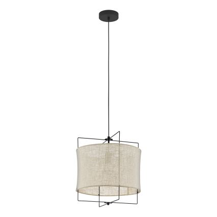 Eglo 79644 - Lühter BRIDEKIRK 1xE27/40W/230V