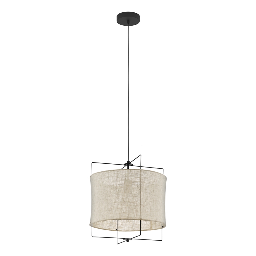 Eglo 79644 - Lühter BRIDEKIRK 1xE27/40W/230V