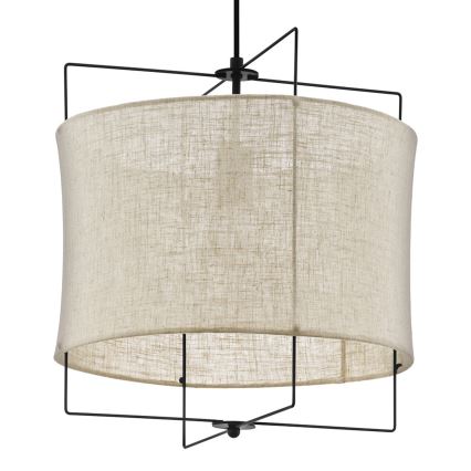 Eglo 79644 - Lühter BRIDEKIRK 1xE27/40W/230V