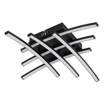 Eglo 79747 - LED laelamp BERYL LED/25,2W/230V 4000K must