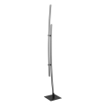 Eglo 79755 - LED-põrandalamp BERYL LED/20W/230V 4000K must