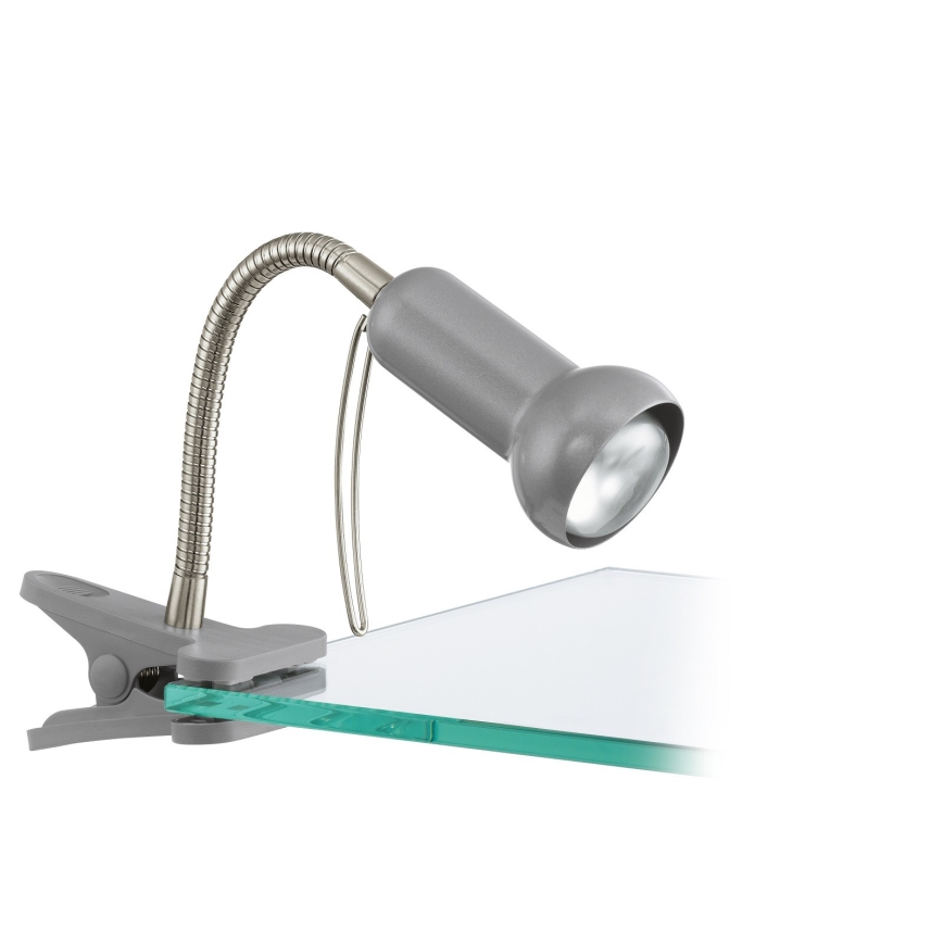 Eglo - Lamp klambriga  1xE14/40W/230V