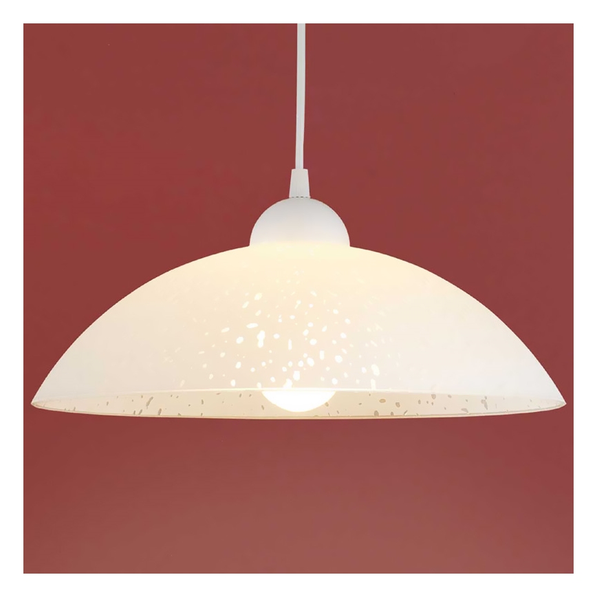 Eglo - lühter 1xE27/60W/230V