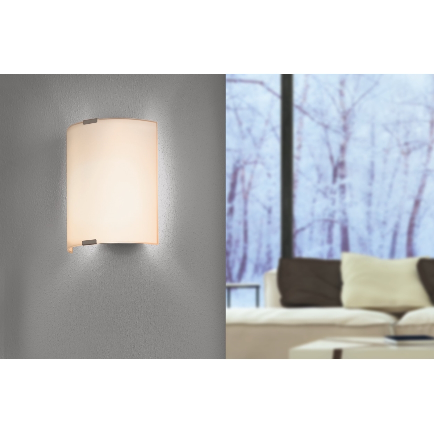 Eglo - Seina- / laevalgusti 1xE27/60W white