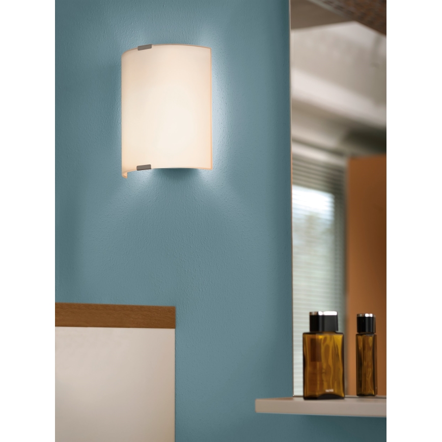 Eglo - Seina- / laevalgusti 1xE27/60W white