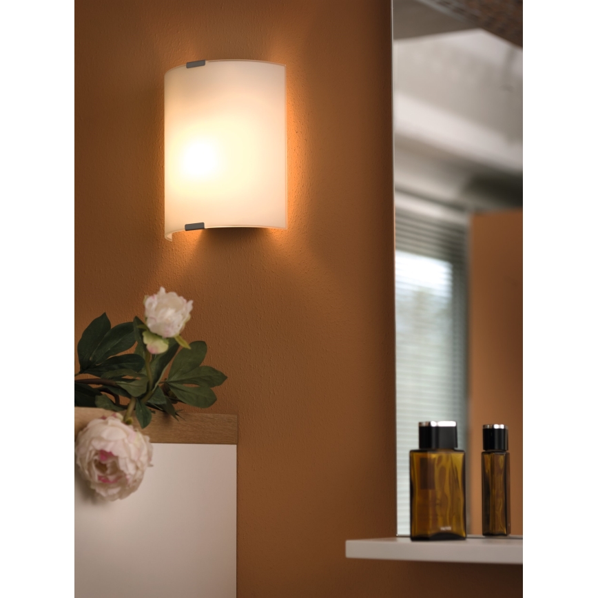 Eglo - Seina- / laevalgusti 1xE27/60W white