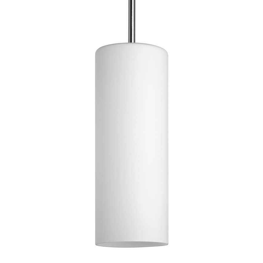 Eglo - juhtmega lühter 1xE27/60W valge