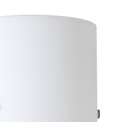 Eglo - Seinavalgusti 1x14/60W valge