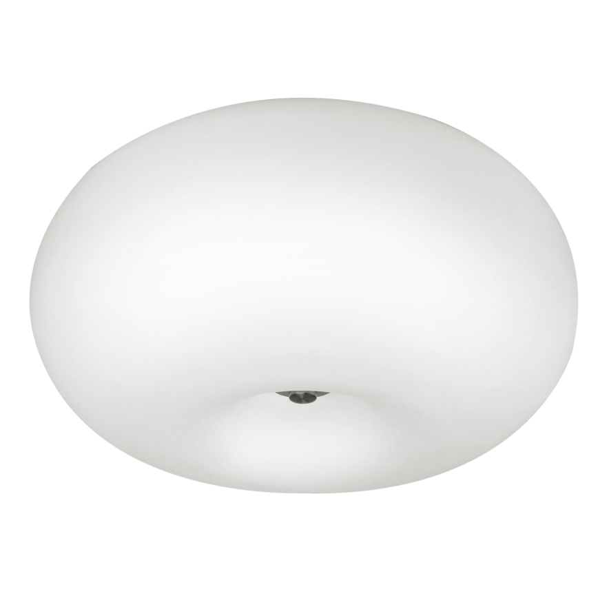 EGLO - Laevalgusti OPTICA 2xE27/60W/230V opaalklaas d. 35 cm