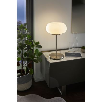 EGLO - Laualamp OPTICA 2xE27/60W d. 28 cm