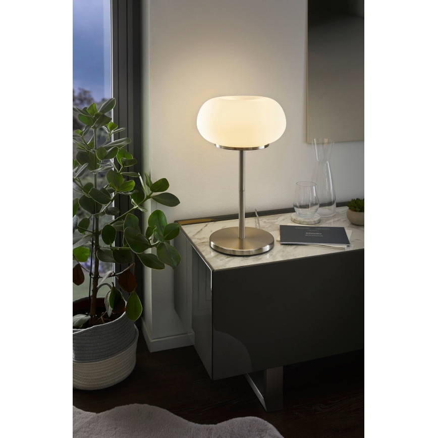 EGLO - Laualamp OPTICA 2xE27/60W d. 28 cm