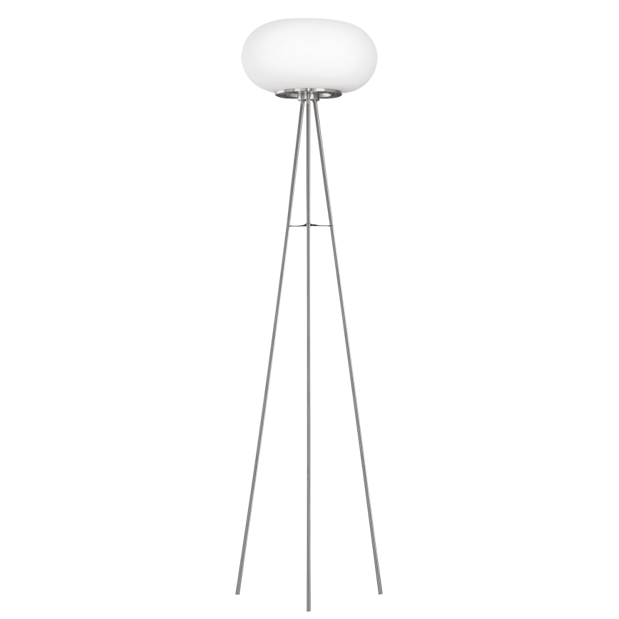 EGLO - Põrandalamp OPTICA 2xE27/60W d. 35 cm