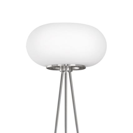 EGLO - Põrandalamp OPTICA 2xE27/60W d. 35 cm
