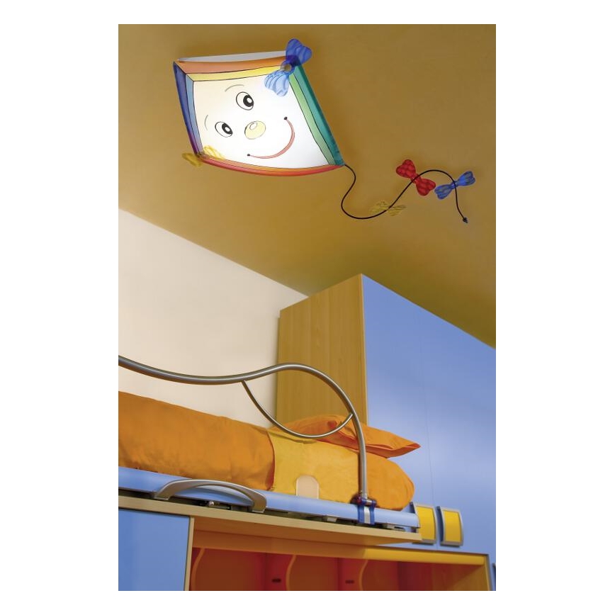 EGLO 87639 - Seina- / laevalgusti JEFF 1xE14/60W