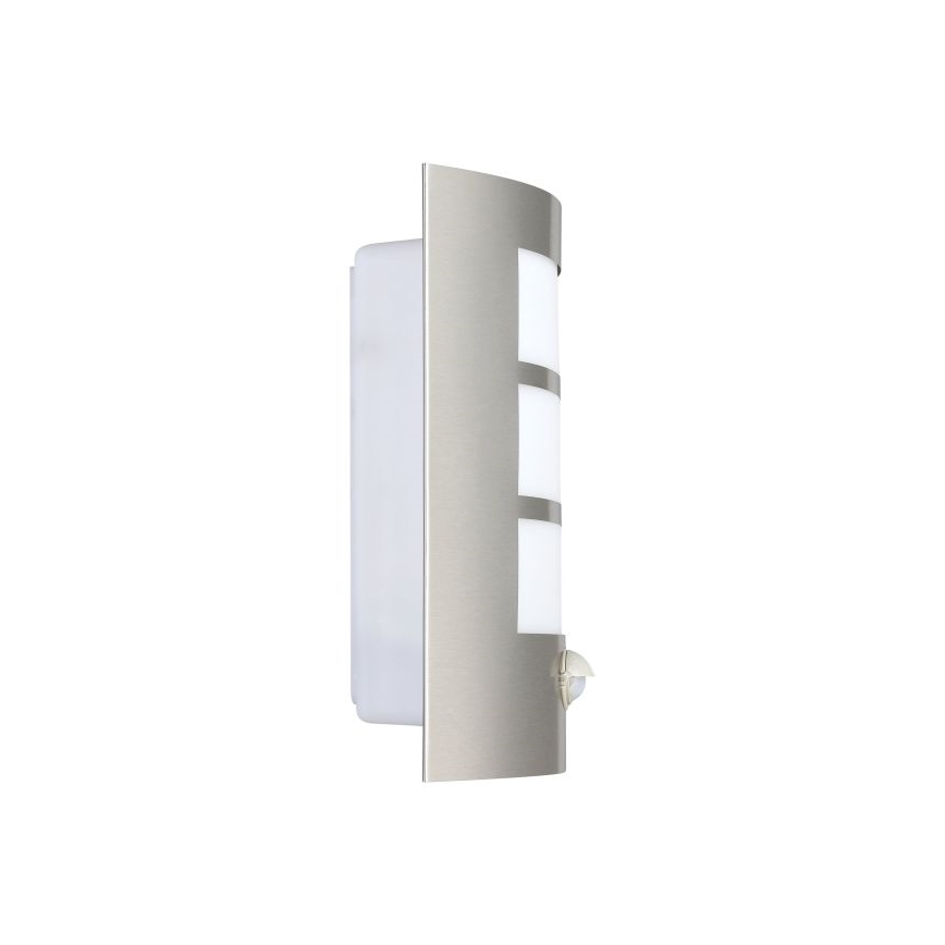Eglo - Anduriga seinavalgusti õue 1xE27/15W/230V IP44
