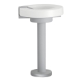 Eglo 88156 - Õuelamp ROI 1x2GX13/22W/230V IP44