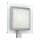 EGLO 88163 - Väli seinavalgusti anduriga PALI 1xE27/15W + 1xLED/1,28W IP44