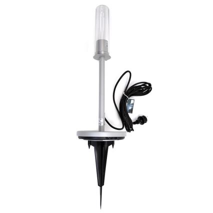 Eglo 88742 - välisvalgusti CUBA 1xE27/22W/230V