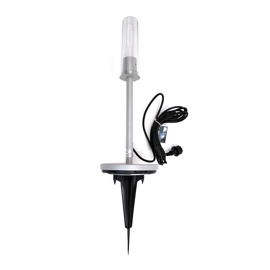 Eglo 88742 - välisvalgusti CUBA 1xE27/22W/230V