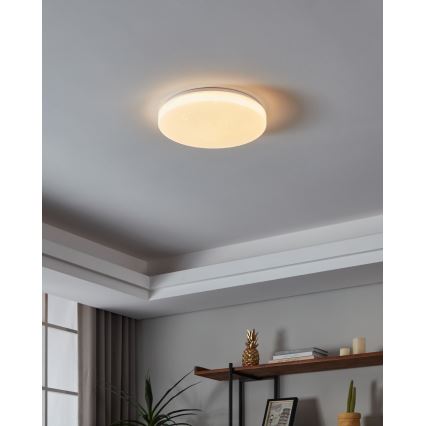 Eglo - LED Hämardatav laevalgusti LED/19,2W/230V 2700-6500K ZigBee