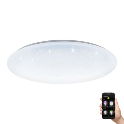 Eglo - LED Hämardatav laevalgusti LED/44,8W/230V 2700-6500K ZigBee