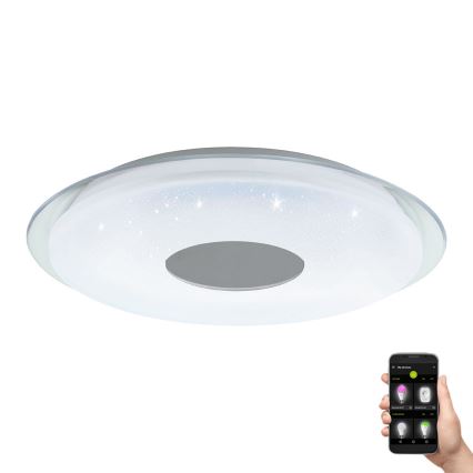 Eglo - LED Hämardatav laevalgusti LED/44,8W/230V 2700-6500K ZigBee