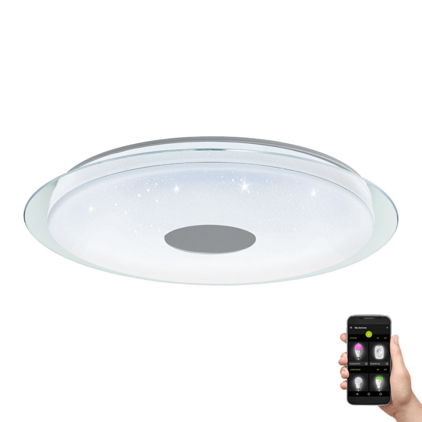 Eglo - LED Hämardatav laevalgusti LED/38,1W/230V 2700-6500K ZigBee