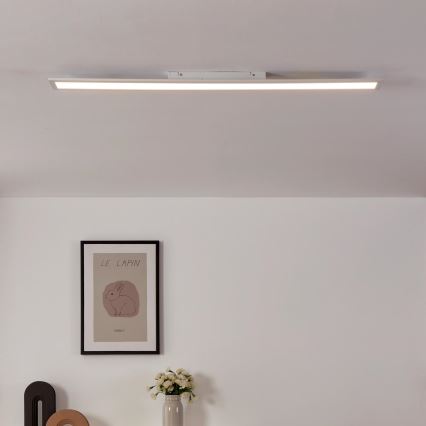 Eglo - LED Hämardatav laevalgusti LED/33,5W/230V 2700-6500K valge ZigBee