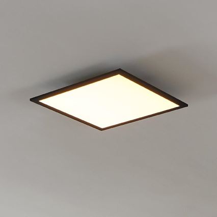 Eglo - LED Hämardatav laevalgusti LED/21,5W/230V must ZigBee