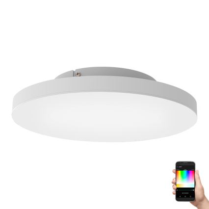 Eglo - LED RGBW Hämardatav laevalgusti LED/22,4W/230V ZigBee