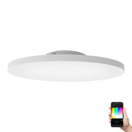 Eglo - LED RGBW Hämardatav laevalgusti LED/34,2W/230V ZigBee