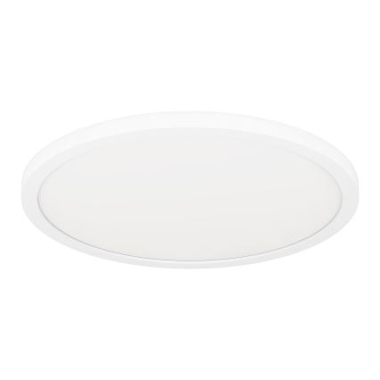 Eglo 900086 - LED RGB Hämardatav laevalgusti ROVITO-Z LED/14,6W/230V 2700-6500K d. 29,5 cm valge