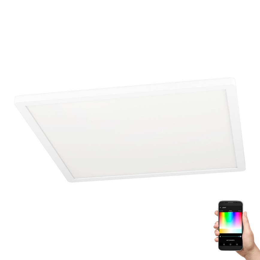 Eglo - LED RGBW Hämardatav laevalgusti LED/16,5W/230V 2700-6500K valge ZigBee