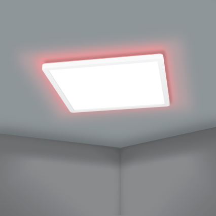 Eglo - LED RGBW Hämardatav laevalgusti LED/16,5W/230V 2700-6500K valge ZigBee