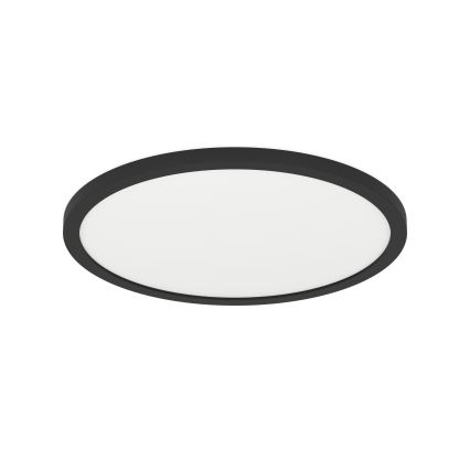 Eglo - LED RGBW Hämardatav laevalgusti LED/14,6W/230V must ZigBee