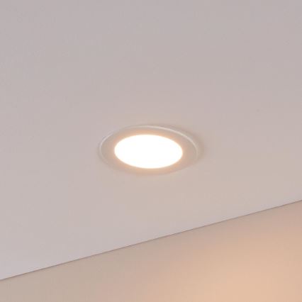 Eglo - hämardatav vannitoa LED-valgusti LED/5,4W/230V IP44 ZigBee läbimõõt 11,7 cm
