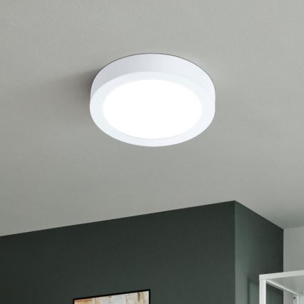 Eglo - LED Hämardatav laevalgusti vannituppa LED/16,5W/230V 2700-6500K IP44 ZigBee