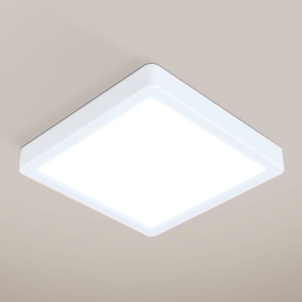 Eglo - LED Hämardatav vannitoa laevalgusti LED/16,5W/230V 2700-6500K IP44 ZigBee