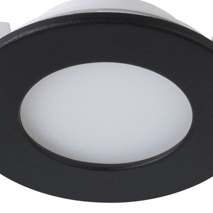 Eglo - OMPLEKT 3x LED Hämardatav valgusti vannituppa FUEVA-Z  LED/2,8W/230V IP44