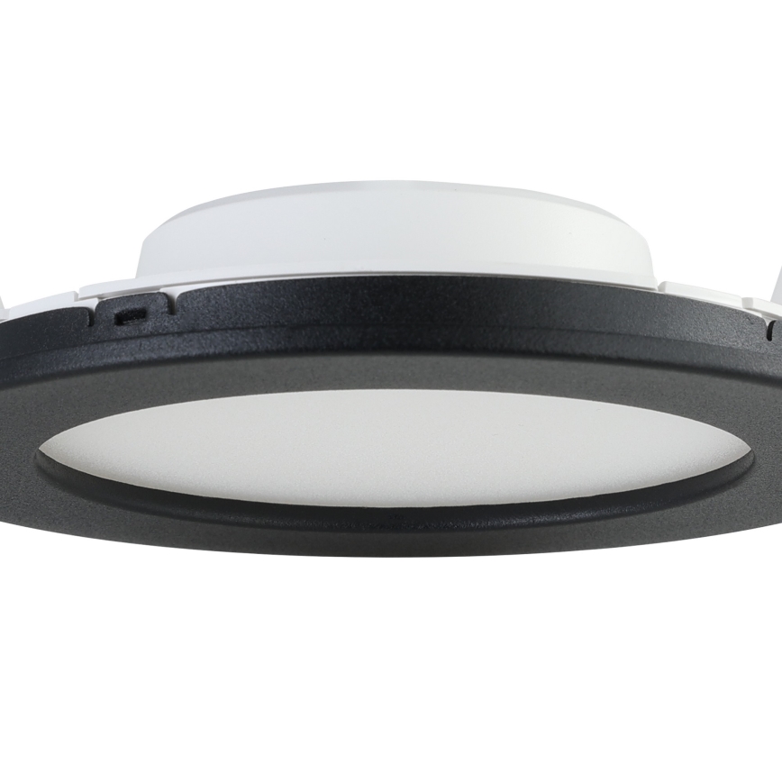 Eglo - Hämardatav LED-vannitoa valgusti LED/5,4W/230V IP44 ZigBee Ø 12 cm