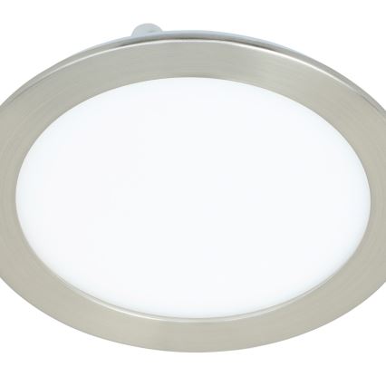 Eglo - LED Hämardatav süvistatav valgusti vannituppa LED/10,5W/230V IP44 ZigBee