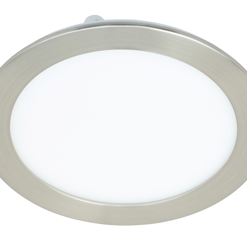 Eglo - LED Hämardatav süvistatav valgusti vannituppa LED/10,5W/230V IP44 ZigBee