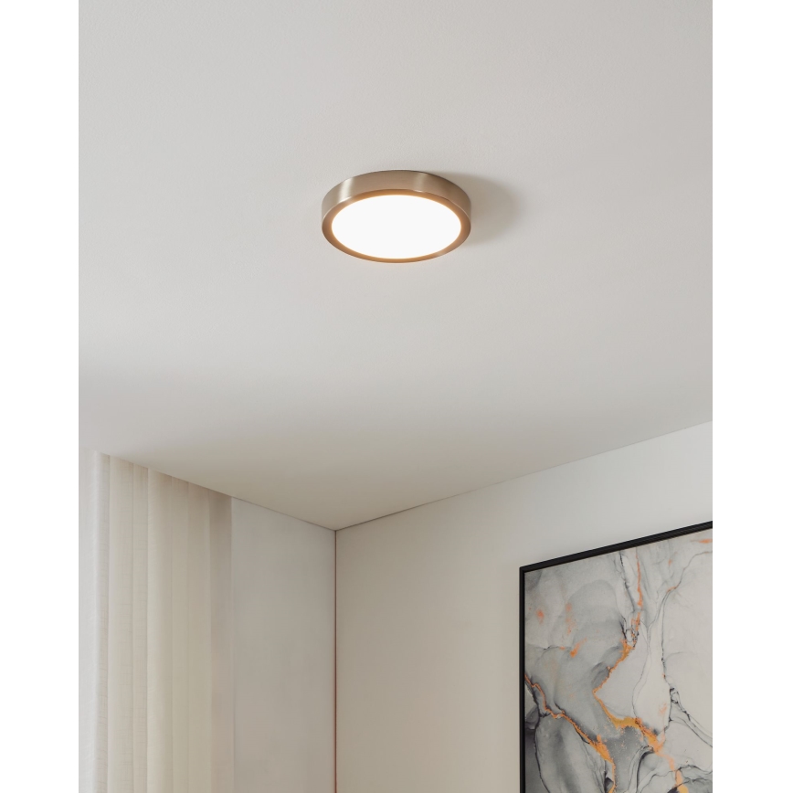 Eglo - LED Hämardatav laevalgusti vannituppa LED/16,5W/230V IP44 ZigBee