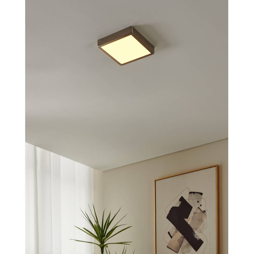 Eglo - LED Hämardatav valgusti vannituppa  LED/16,5W/230V IP44 ZigBee